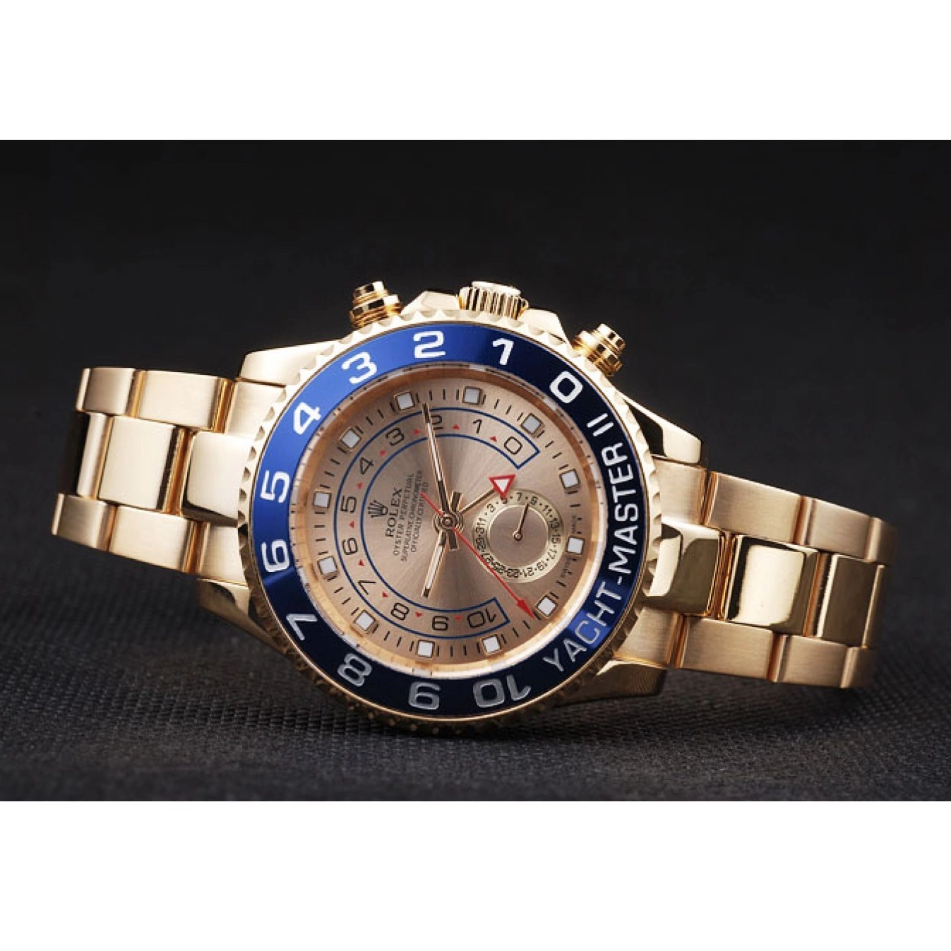 Aaa replica watch II-rl243 Yacht-Master Rolex 0701